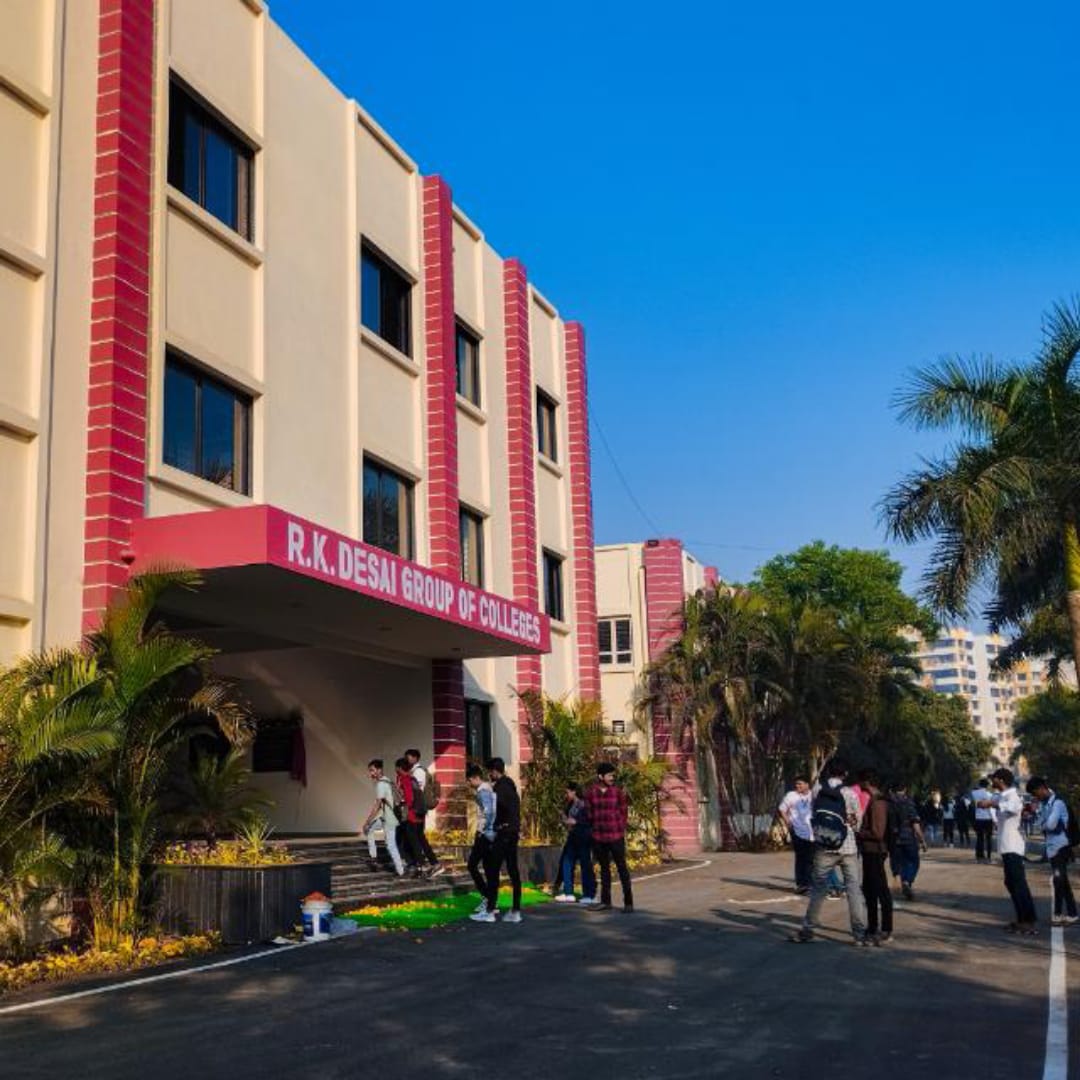 R.K. Desai Memorial Trust Building